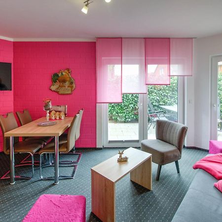 ורניגרוד Auszeit-Im-Harz Haus 6 Wohnung 4 מראה חיצוני תמונה