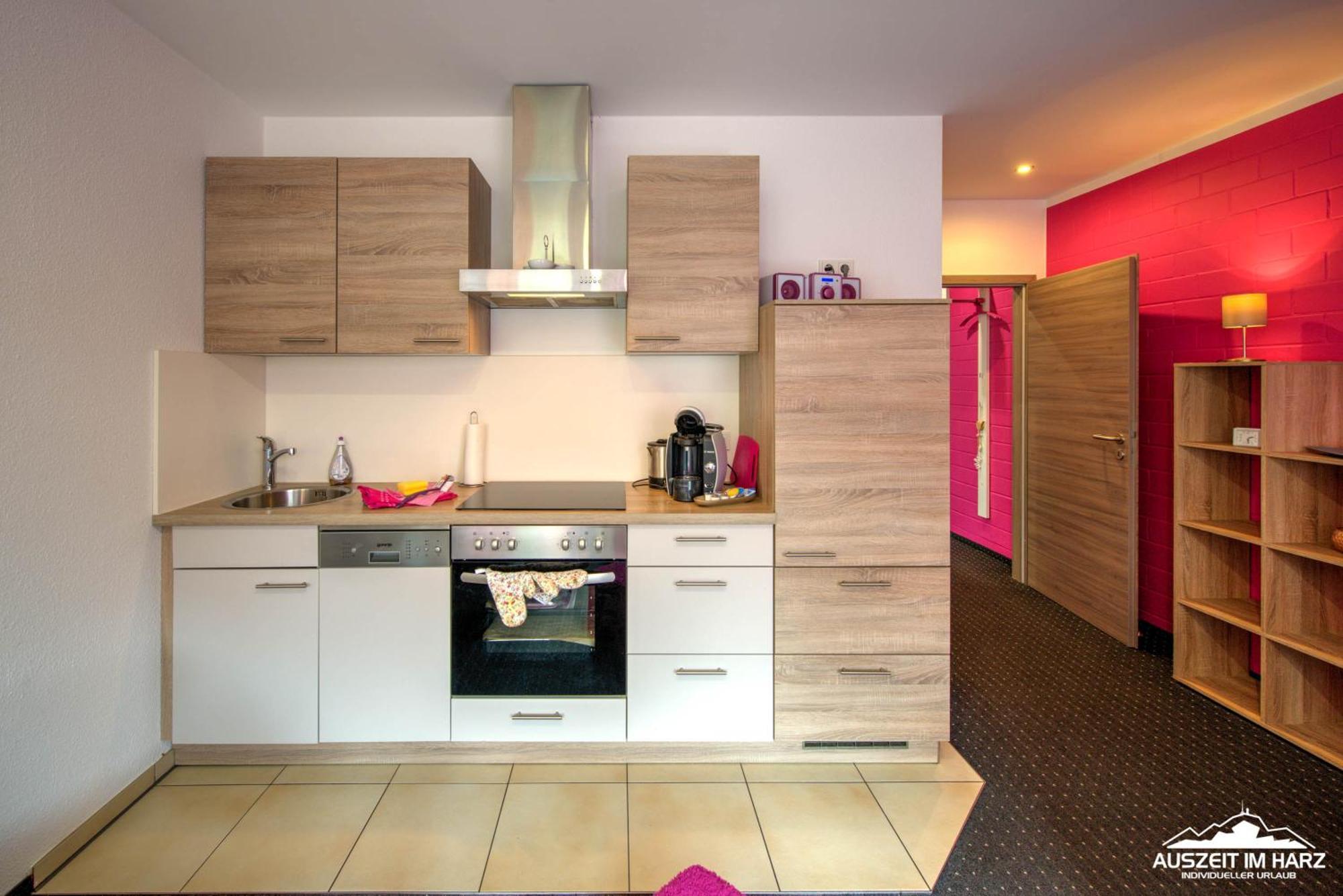 ורניגרוד Auszeit-Im-Harz Haus 6 Wohnung 4 מראה חיצוני תמונה